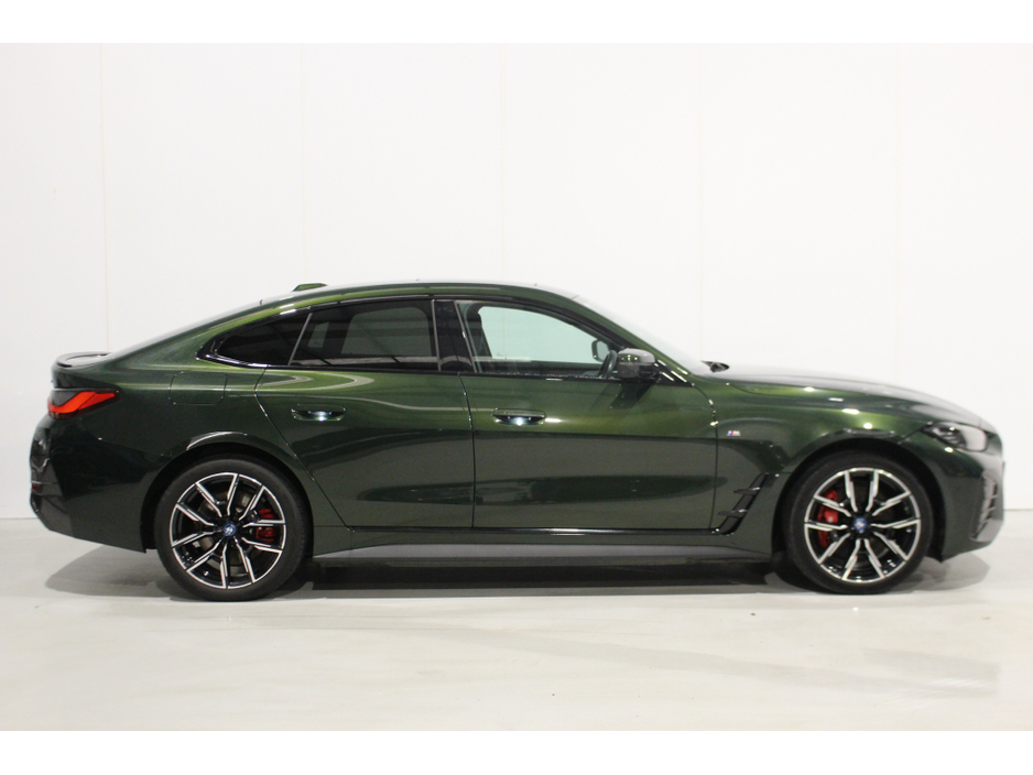 2022 BMW i4 EDRIVE40 M SPORT €35,950