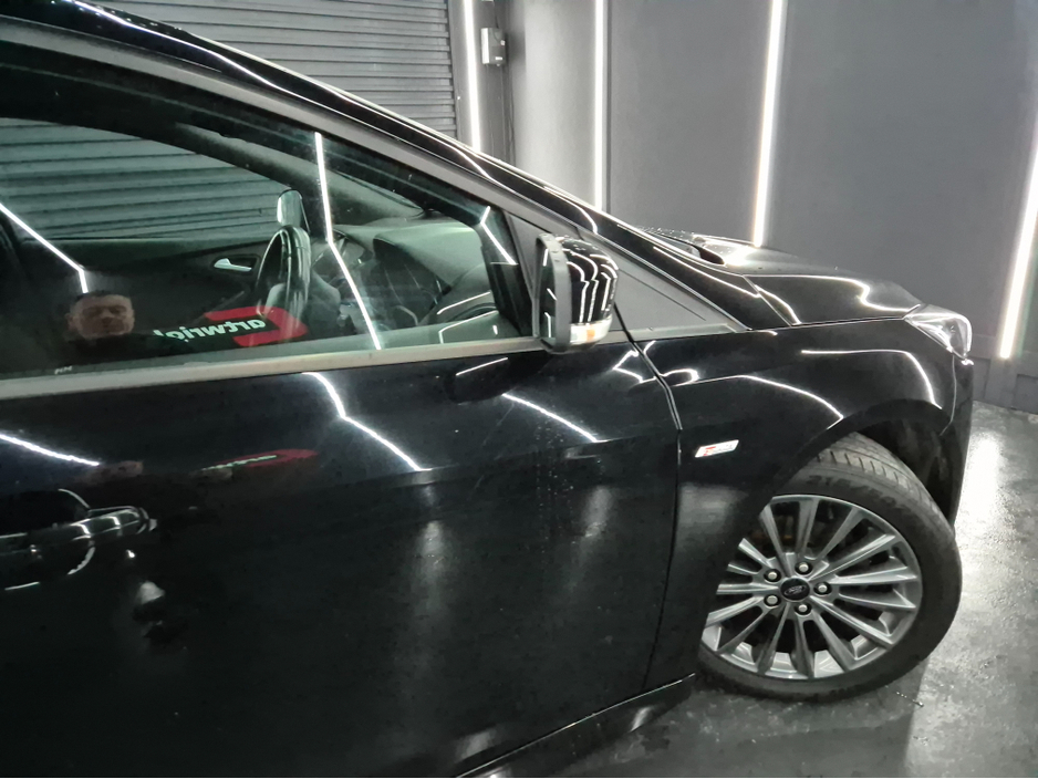 2017 Ford Focus 1.5 TDCI ST-LINE 120PS 5 5DR €12,950