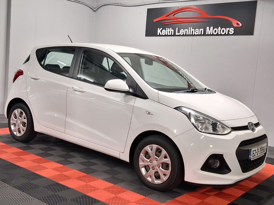 2015 Hyundai i10 for sale in , Ireland