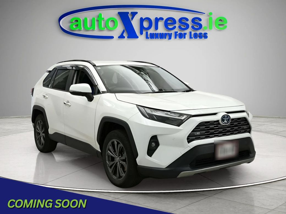 2022 Toyota Rav4 for sale in , Ireland