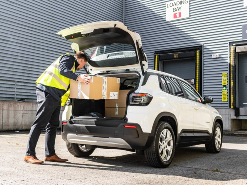 2025 Jeep Avenger E Commercial | Longitude | 54kw  SUMMER SALE €25,250