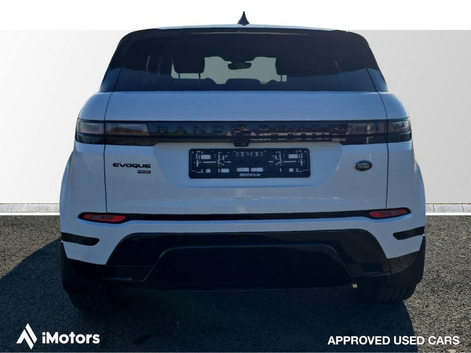 2022 Land Rover Range Rover Evoque - image 9