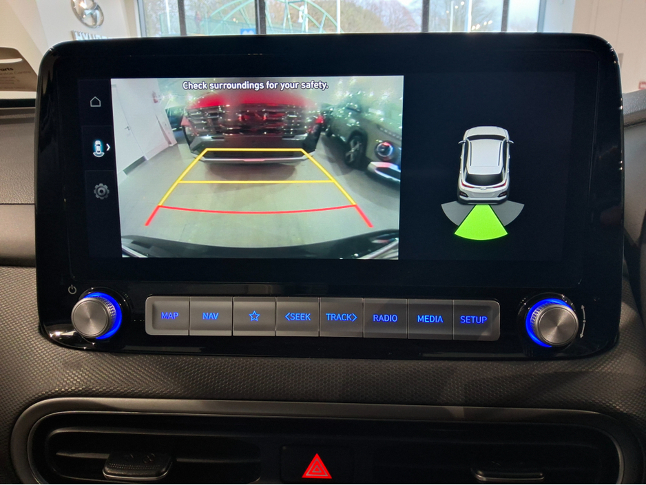 2022 Hyundai Kona PREMIUM 64kW ** Long Range Battery** €21,950