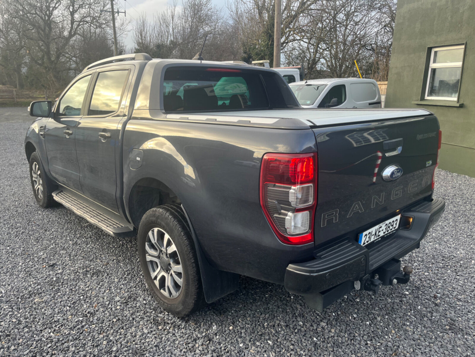 2023 Ford Ranger  €39,950