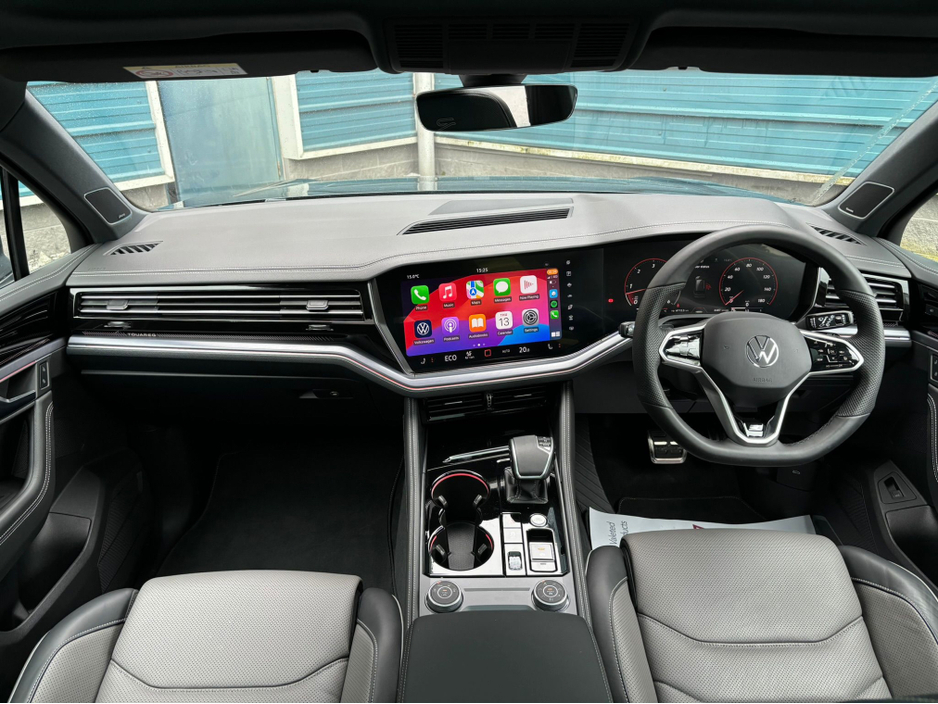 2023 Volkswagen Touareg N1 2 Seat Commercial Van €59,950