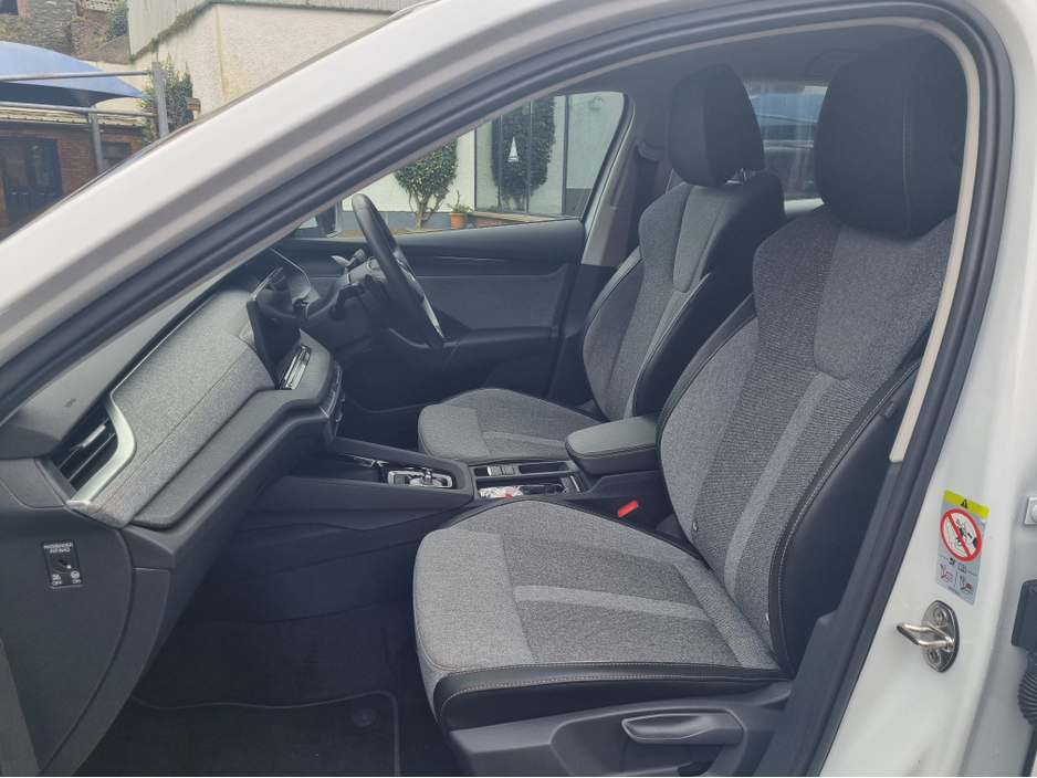 2024 Skoda Octavia - image 6