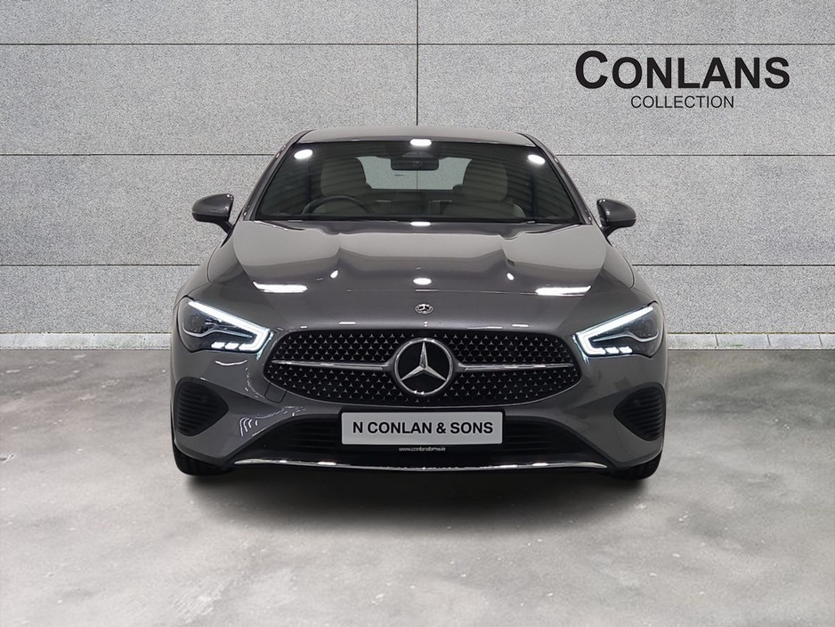 2024 Mercedes-Benz CLA Class CLA 180 Coup A/T Progressive Plus