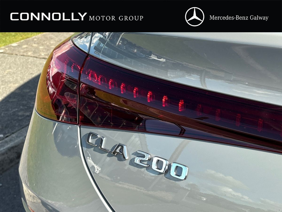 2026 Mercedes-Benz CLA Class - image 15