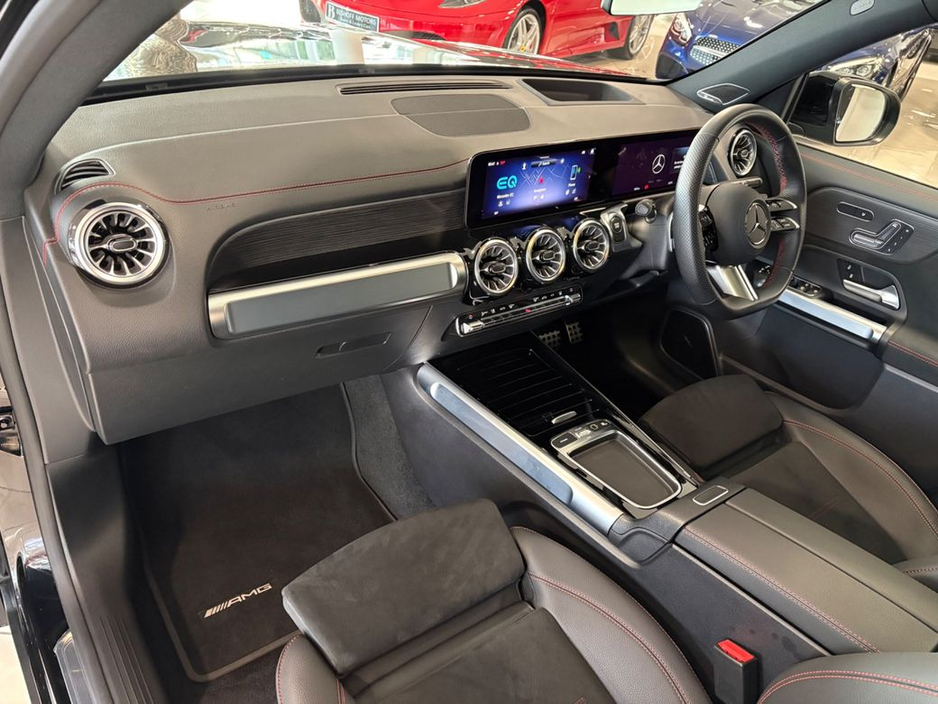 2025 Mercedes-Benz EQB - image 17