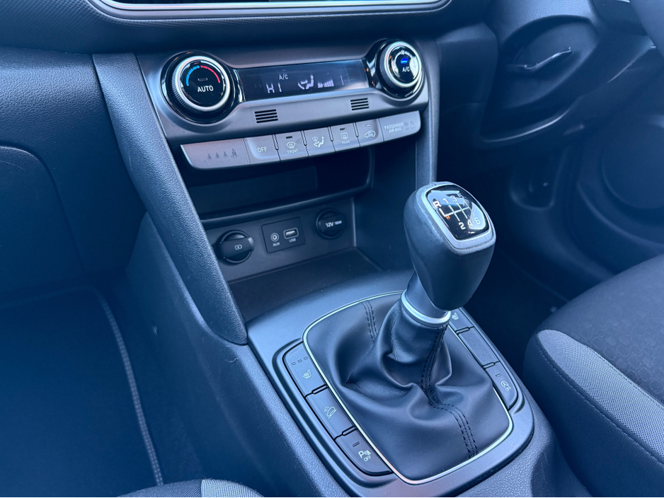 2019 Hyundai Kona KAUAI  EXECUTIVE TWO TONE 5DR €16,950