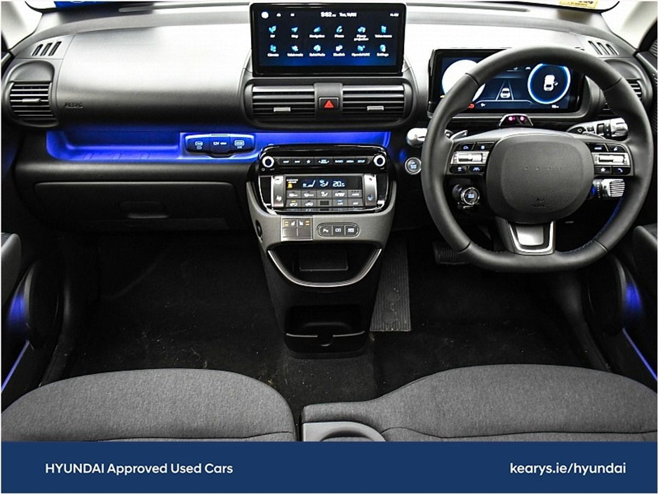 2025 Hyundai Inster Elegance 49 kWh €22,990