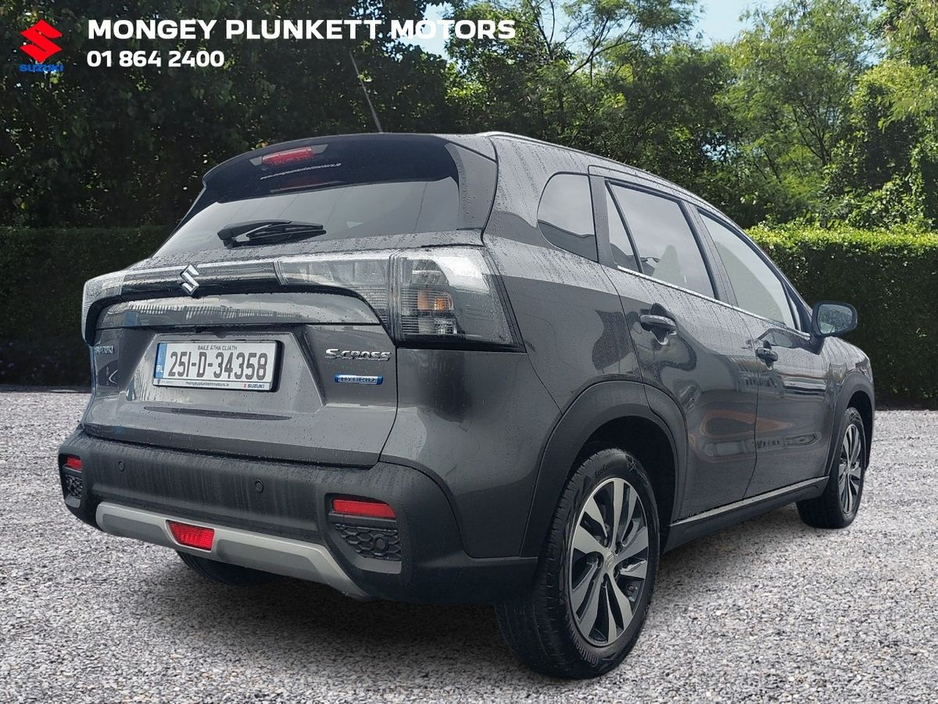 2025 Suzuki S-CROSS - image 7
