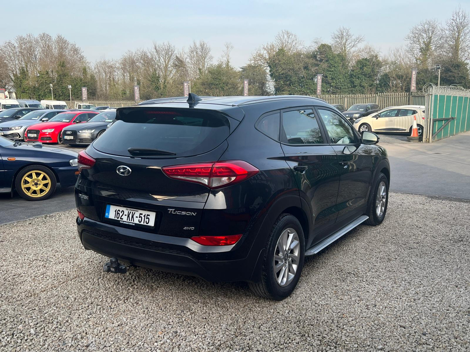 2016 Hyundai Tucson - image 6