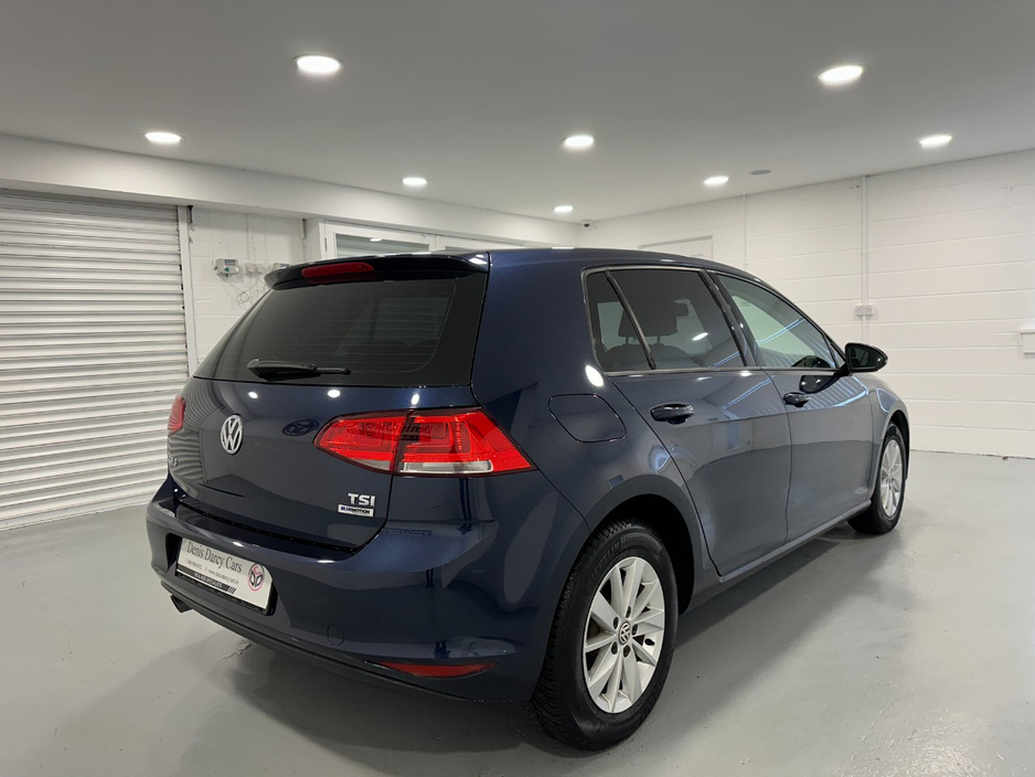 2014 Volkswagen Golf - image 15