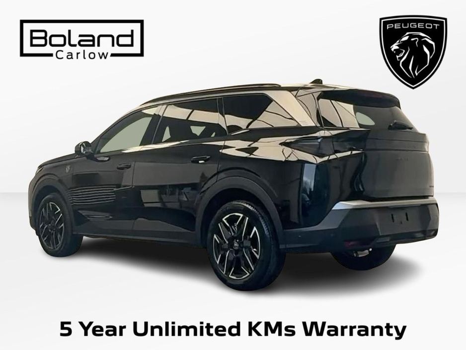 2026 Peugeot 5008 - image 3