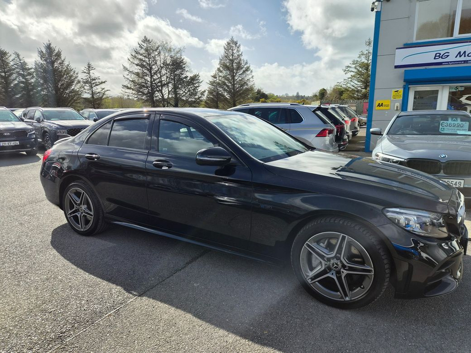 2021 Mercedes-Benz C Class - image 4