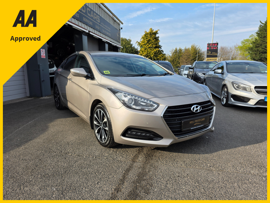 2016 Hyundai i40 - image 14