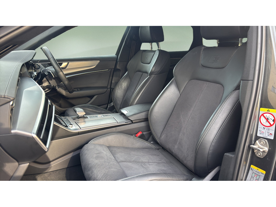 2024 Audi A6 - image 16