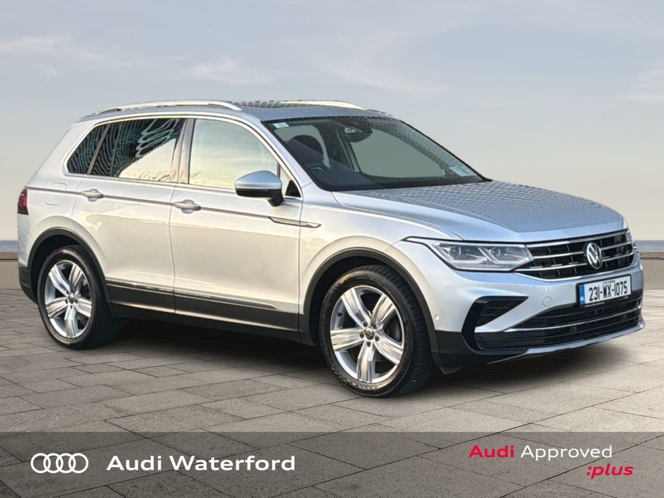 2023 Volkswagen Tiguan for sale in , Ireland