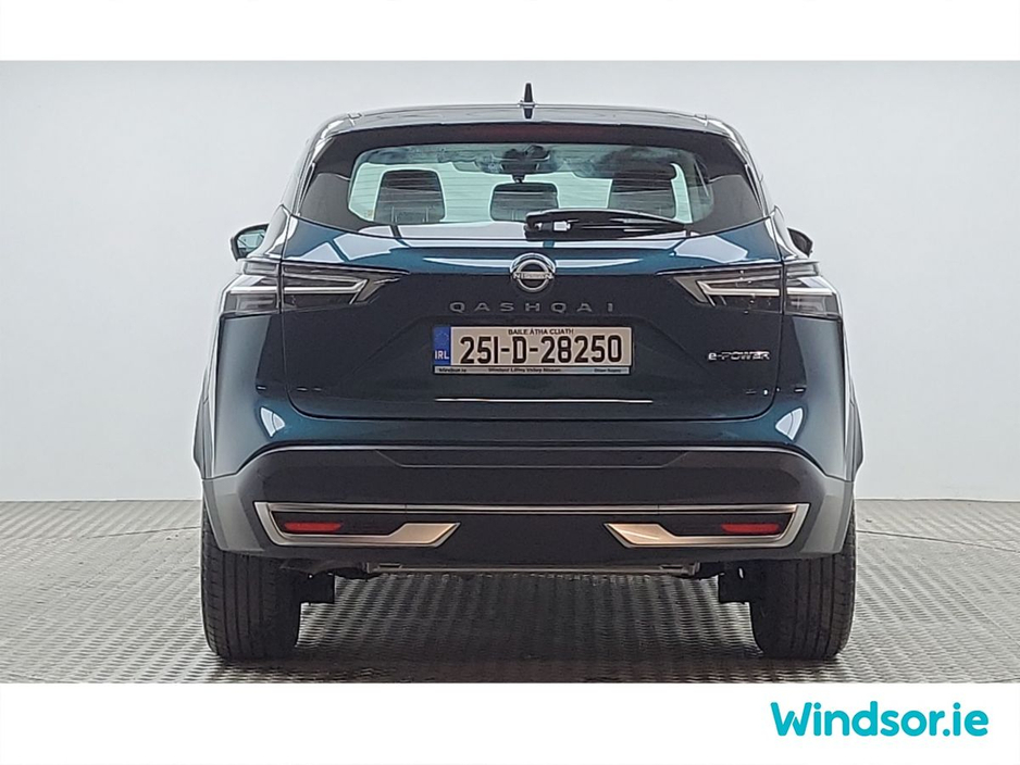 2025 Nissan Qashqai - image 11