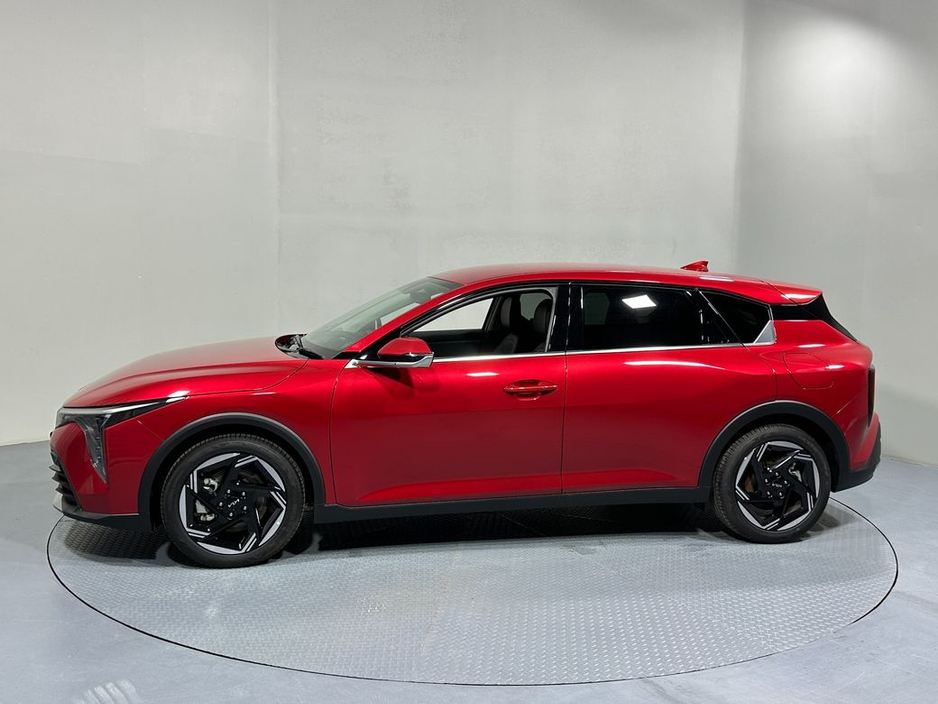 2026 Kia K4 - image 4