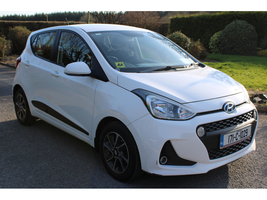 2017 Hyundai i10 for sale in , Ireland