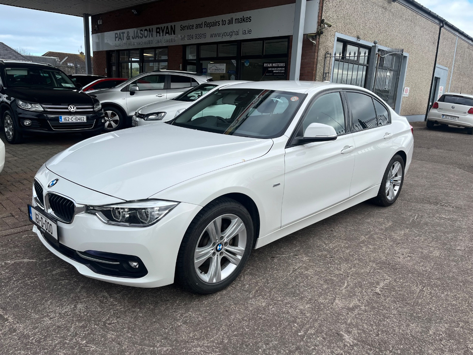 2016 BMW 3 Series for sale in , Ireland