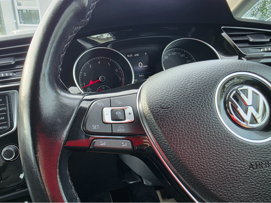 2016 Volkswagen Touran ( 162 REG 1.4 HIGHLINE 7 SEATER CARPLAY ANDROID AUTO LARGE TOUCH SCREEN - SPECIALISING IN IMPORTS OF GERMAN AUTOMATIC HI SPEC €16,950