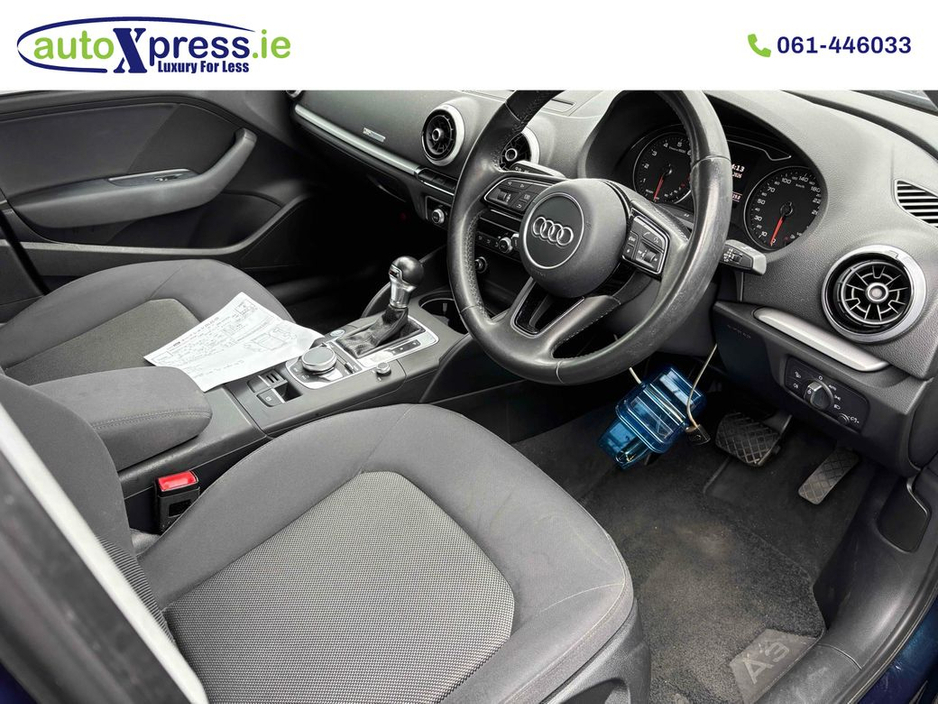 2017 Audi A3 - image 12