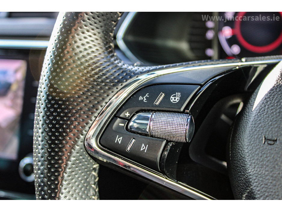 2021 Skoda Superb SUPERB SPT 2.0TDI 150HP €28,995