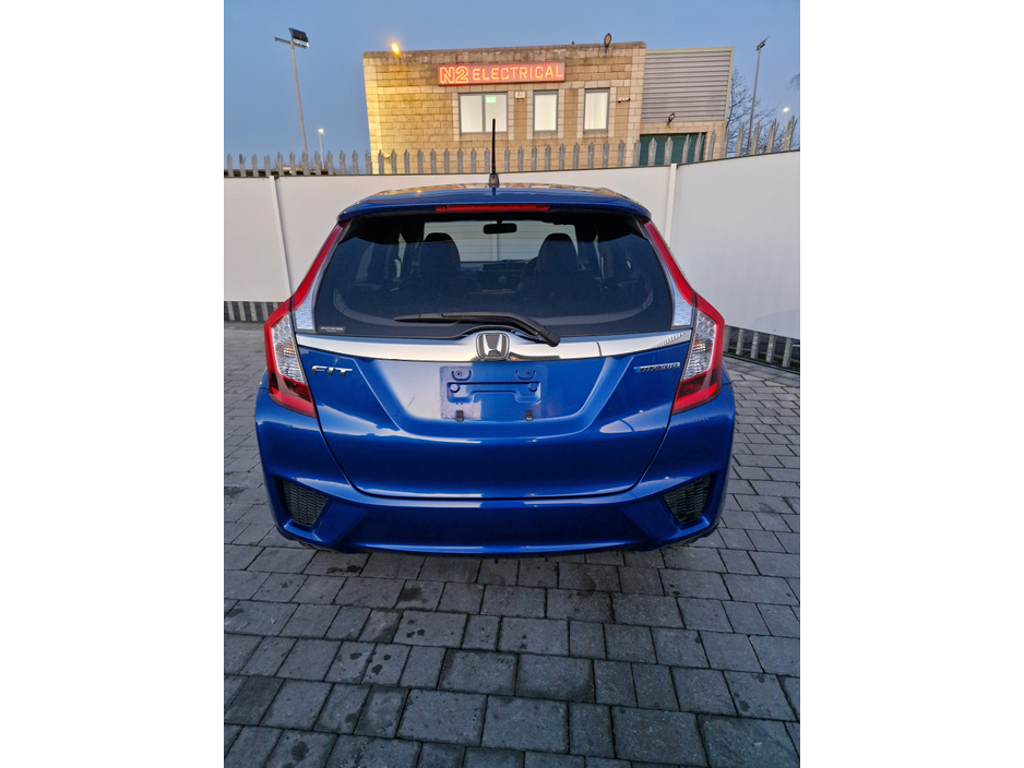 2013 Honda Fit 1.3 PETROL AUTO HYBRID €7,995
