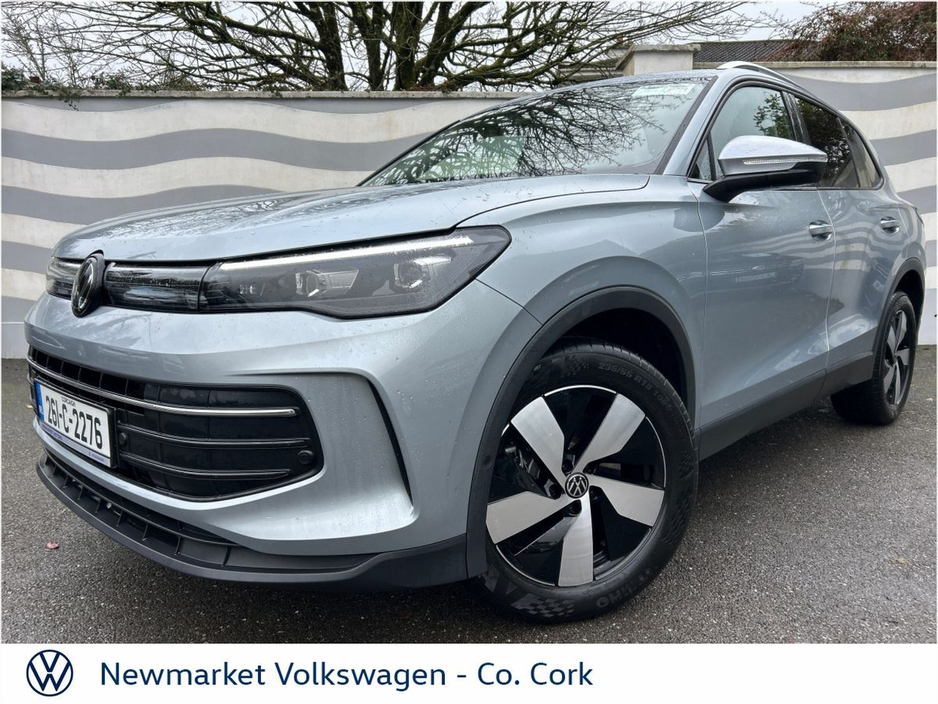 2026 Volkswagen Tiguan - image 18