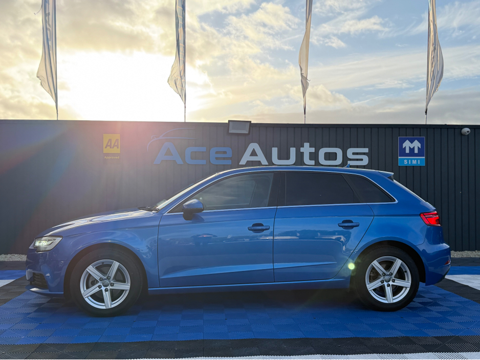 2017 Audi A3 - image 5