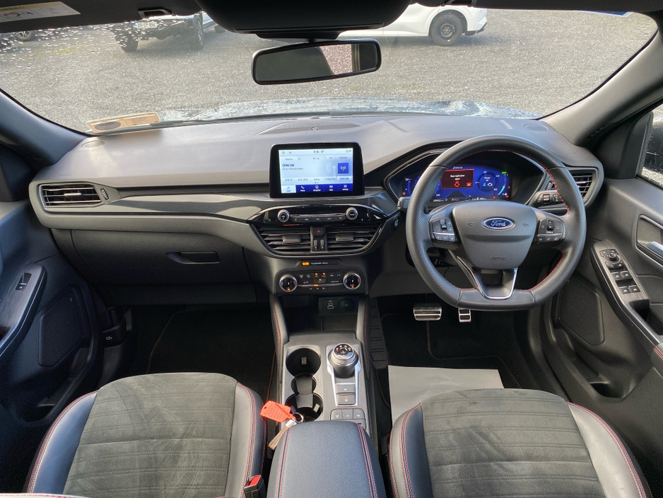 2023 Ford Kuga ST-Line X PHEV 225BHP Auto €34,950