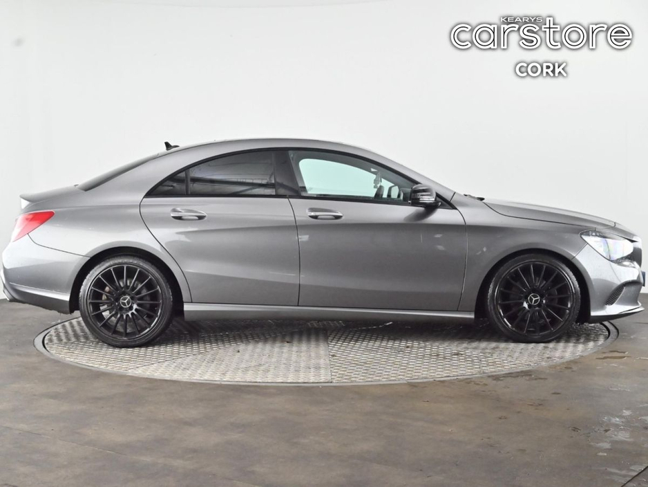 2017 Mercedes-Benz CLA Class - image 2