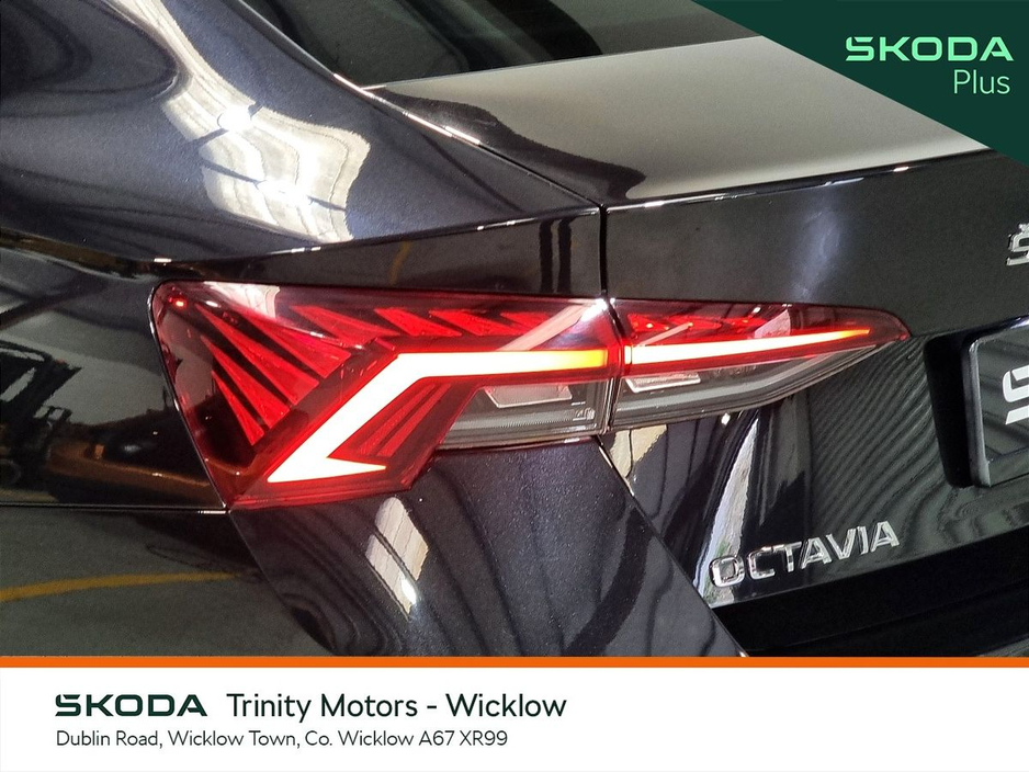 2023 Skoda Octavia - image 21