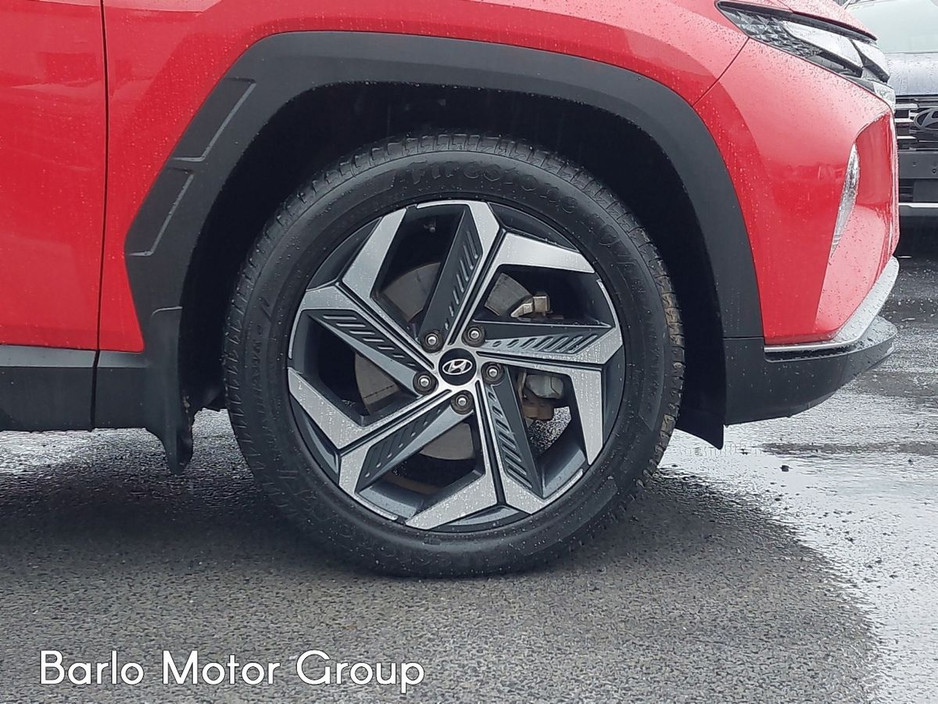 2022 Hyundai Tucson Executive Plus PHEV 4WD Auto (2 Tone Roof) €32,295