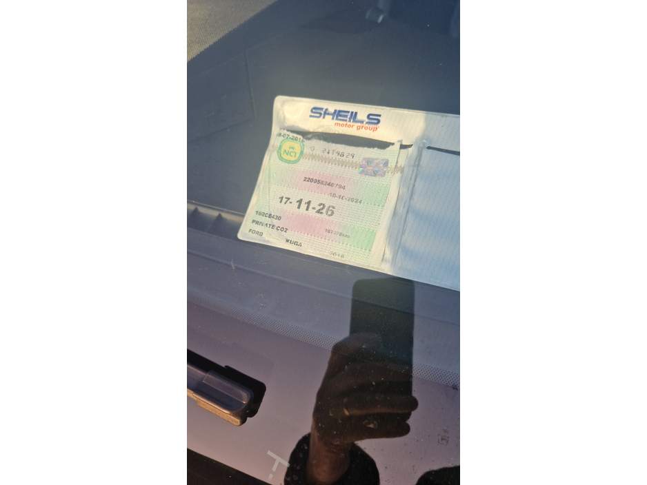 2016 Ford Kuga - image 8