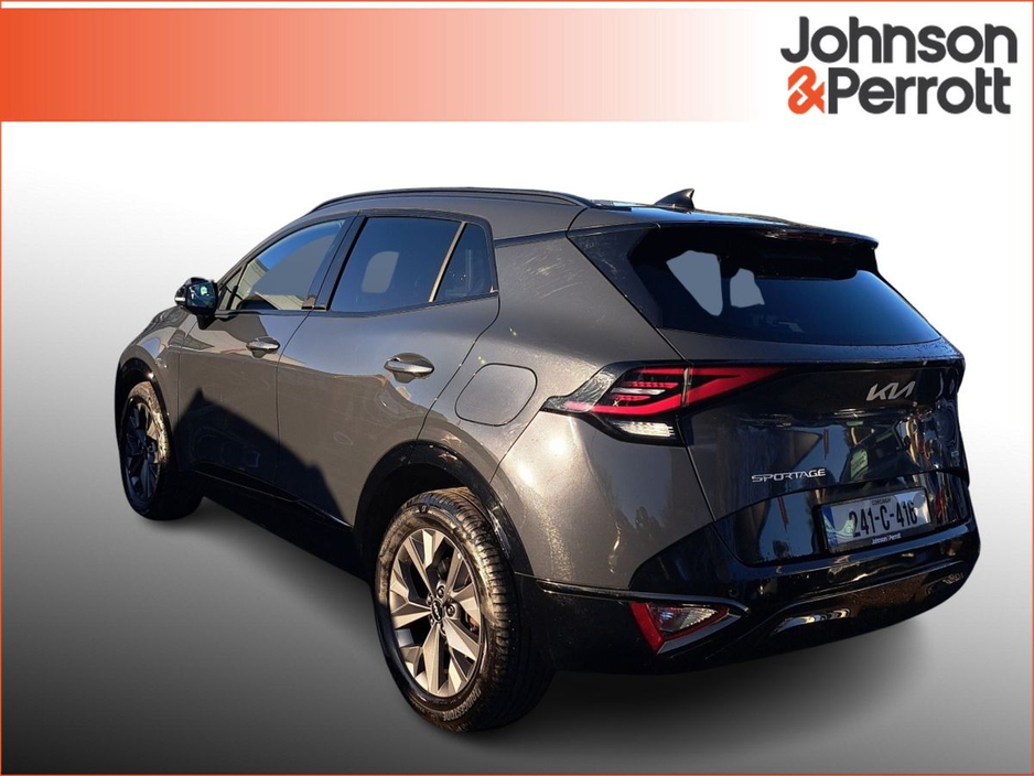 2024 Kia Sportage Anniversary Edition Hybrid €38,900