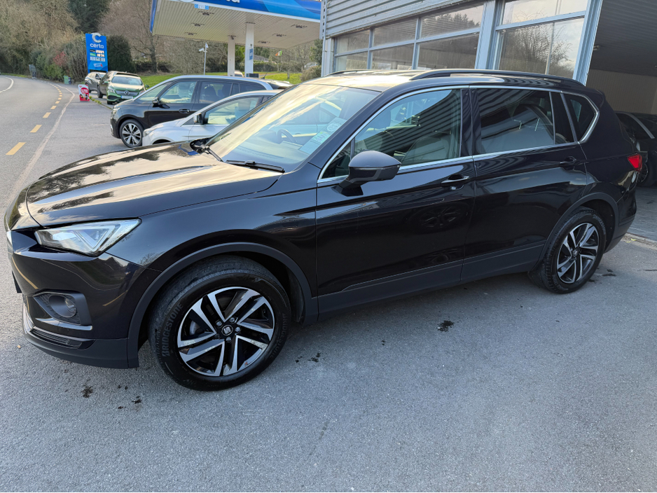 2019 SEAT Tarraco - image 4