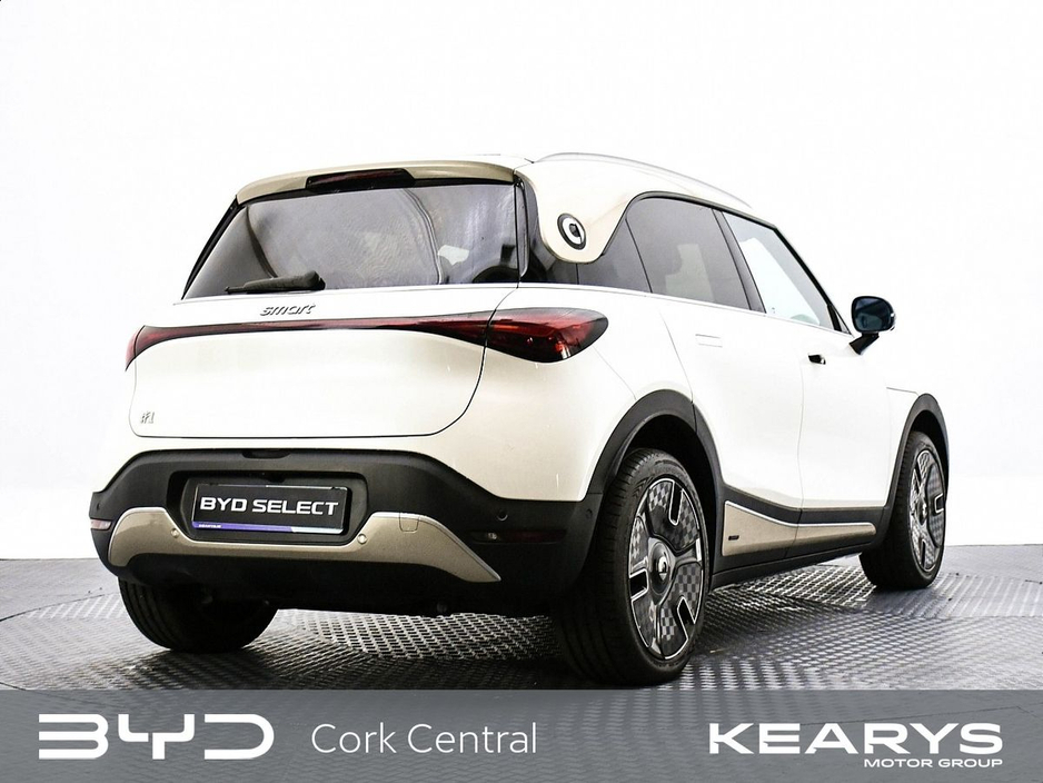 2025 Smart #1 - image 3