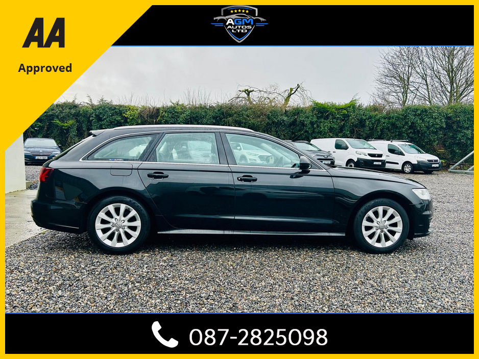 2016 Audi A6 A 2.0 TDI 150 SE S-TRONIC 4DR AUTO €14,950