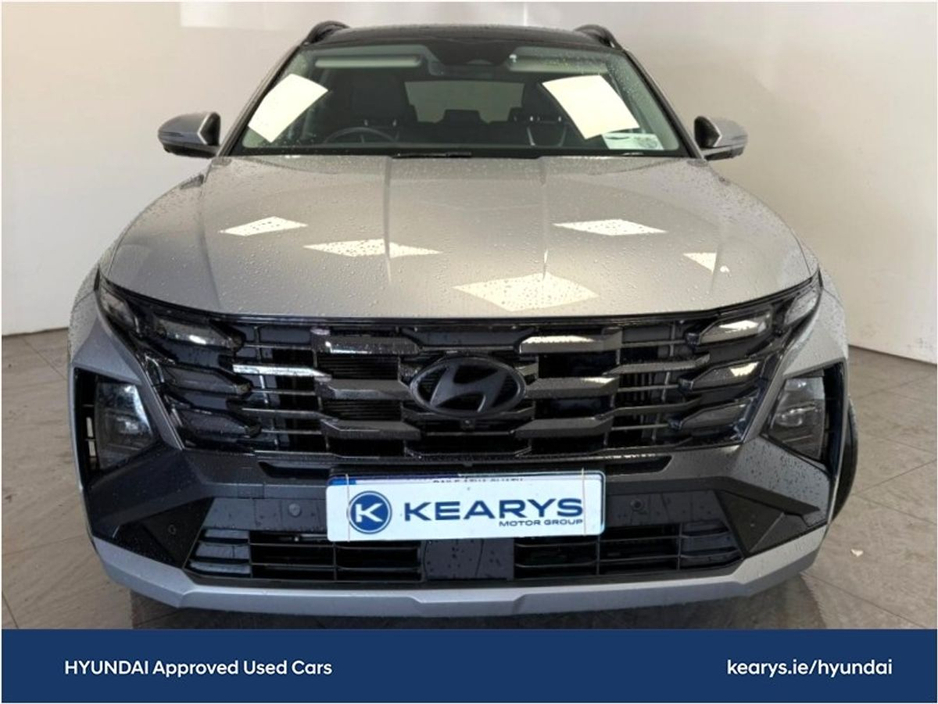 2025 Hyundai Tucson Tucson FL 2WD Platinum PHEV Auto €45,290