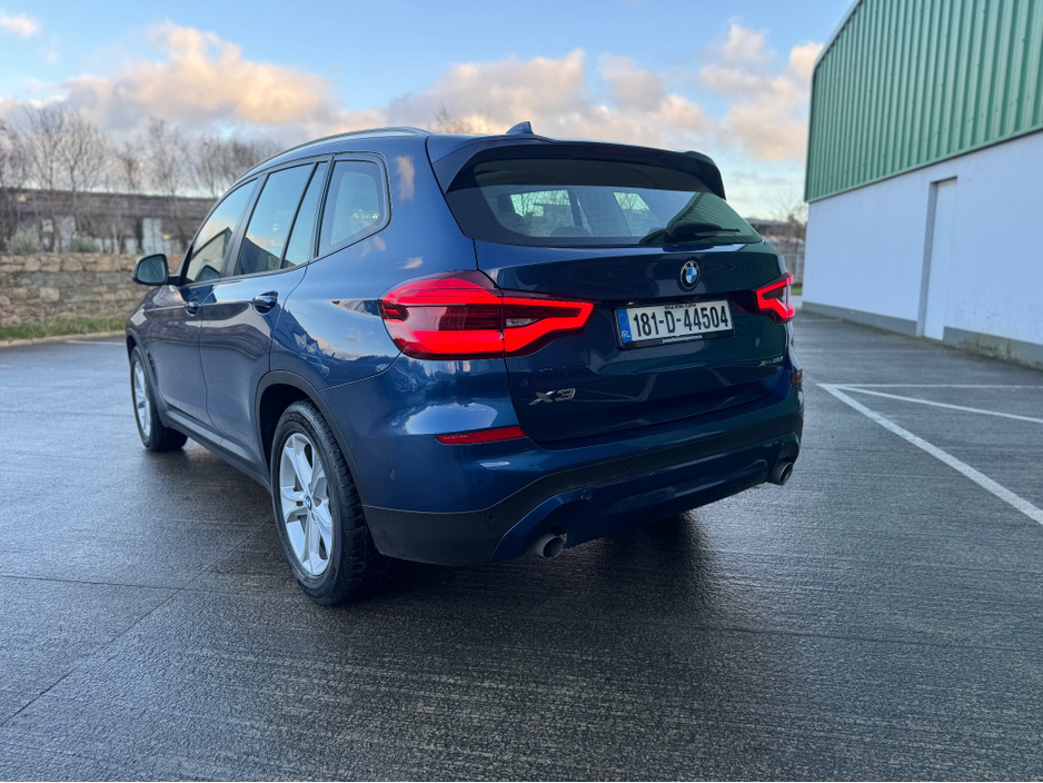 2018 BMW X3 - image 4