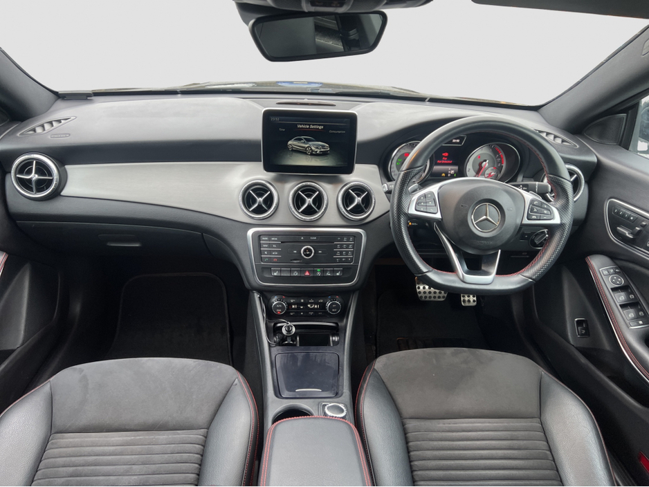 2016 Mercedes-Benz CLA Class 2016 Mercedes CLA AMG Sport 1.6 Automatic €19,750