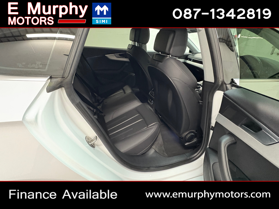 2021 Audi A5 2.0 TDI SPORT AUTO LOW MILEAGE €75 PER WEEK €32,950