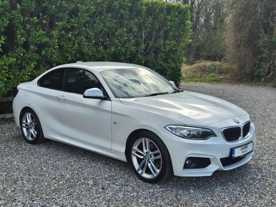 2017 BMW 2 Series - image 2