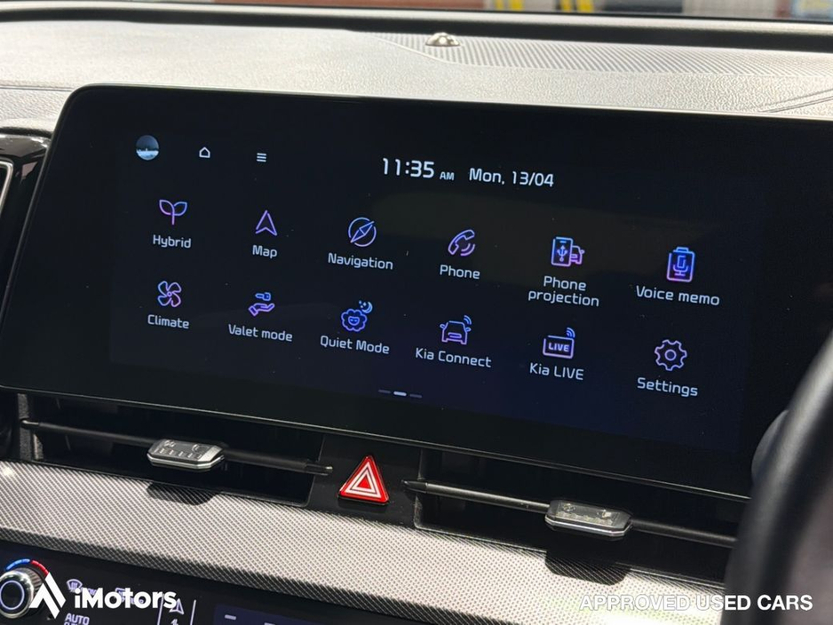 2024 Kia Sportage - image 25