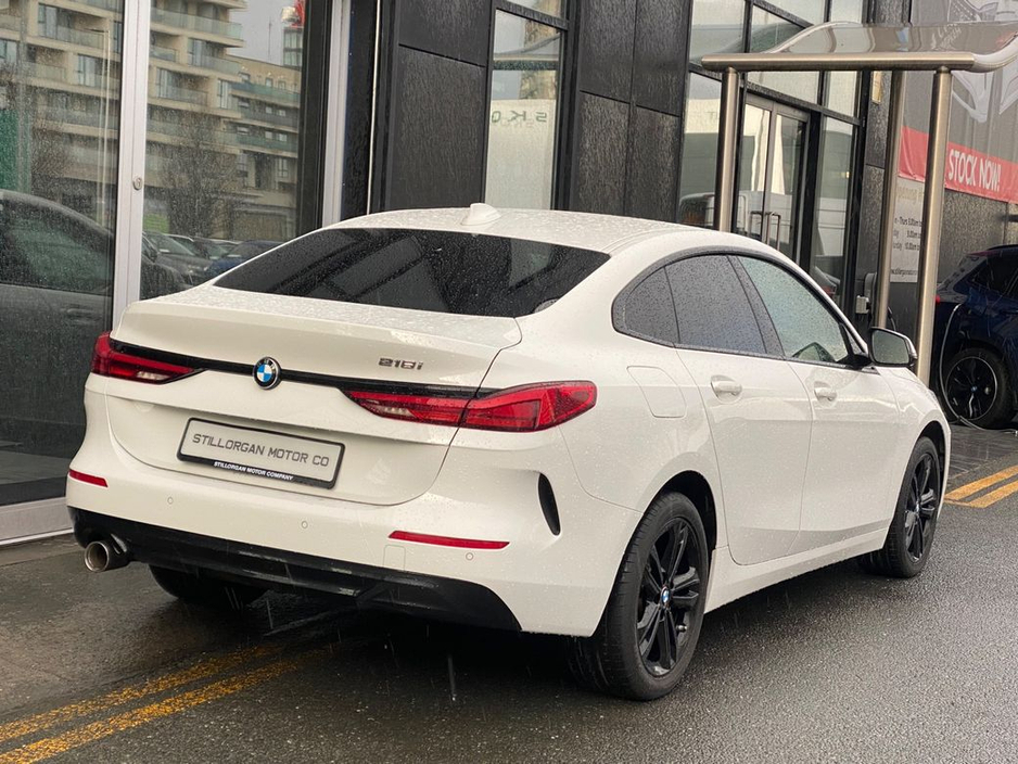 2023 BMW 2 Series Gran Coupe 218i Sport Auto €29,900