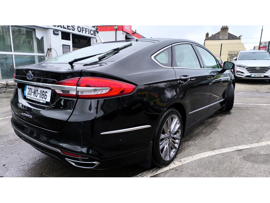 2020 Ford Mondeo - image 3